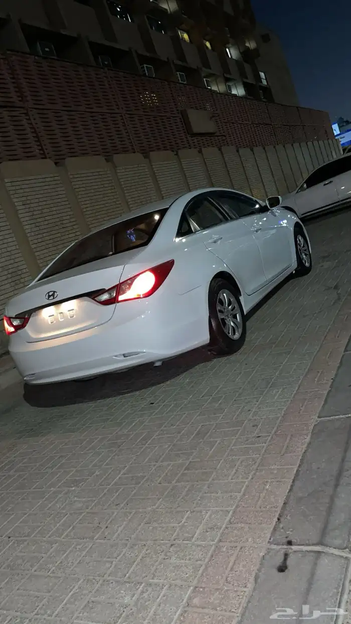 سوناتا 2014   للبيع او البدل 4