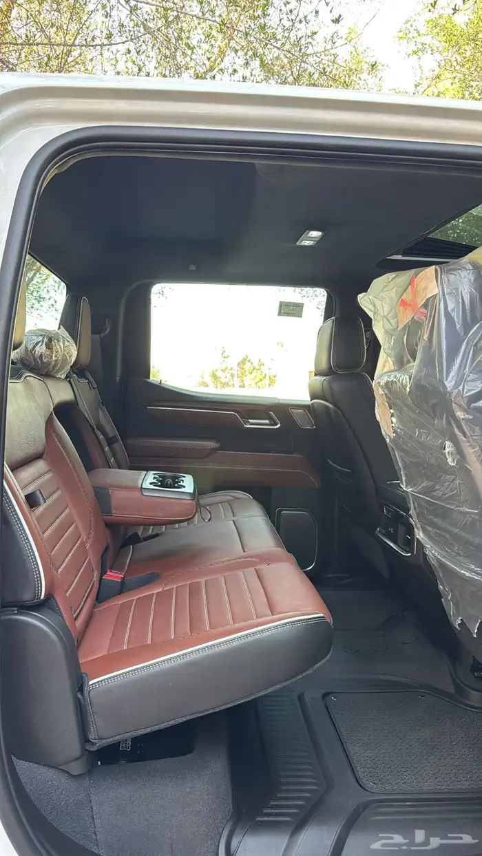 جمس سيرا -2025- دينالي التميت- 6.2- اعلى فئة-ممشى قليل 43