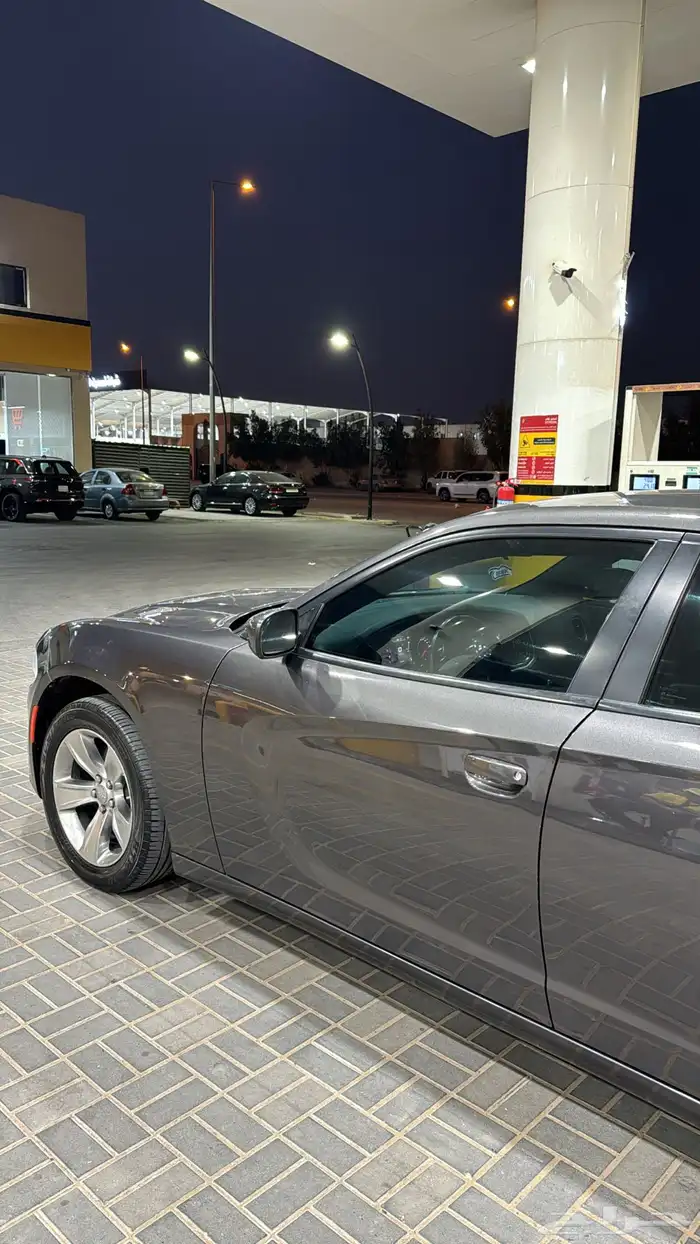 دودج تشارجر 2021 5