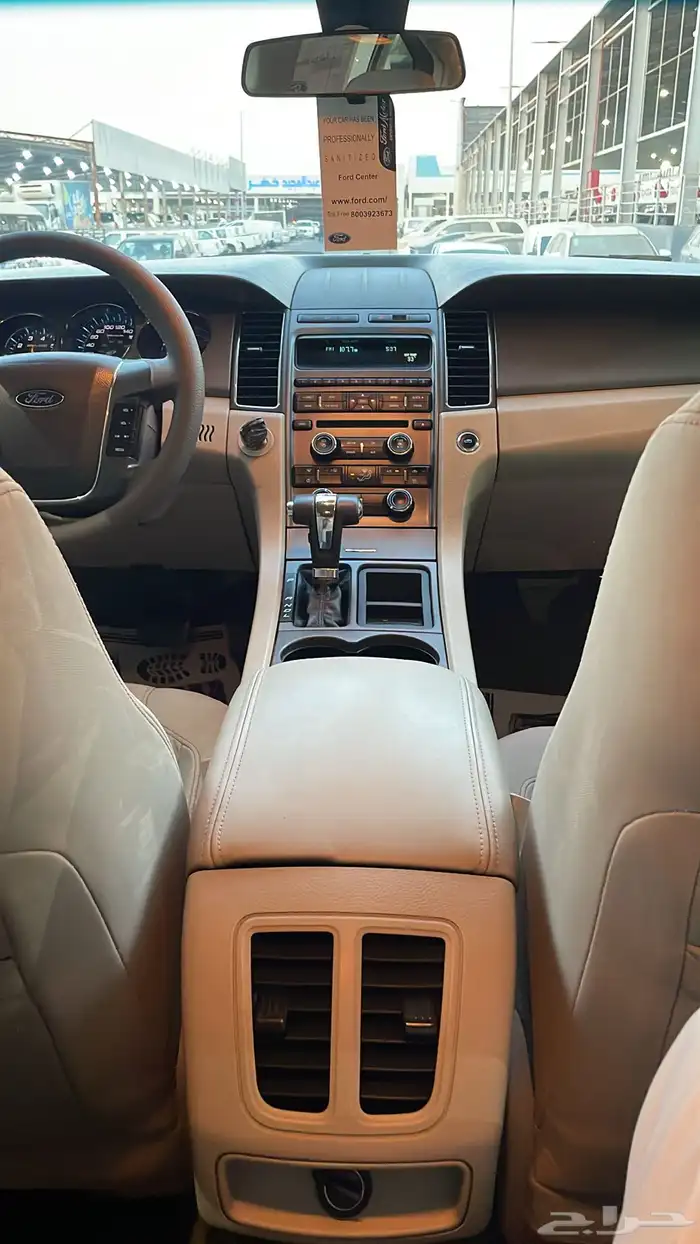 فورد تورس موديل2012 10