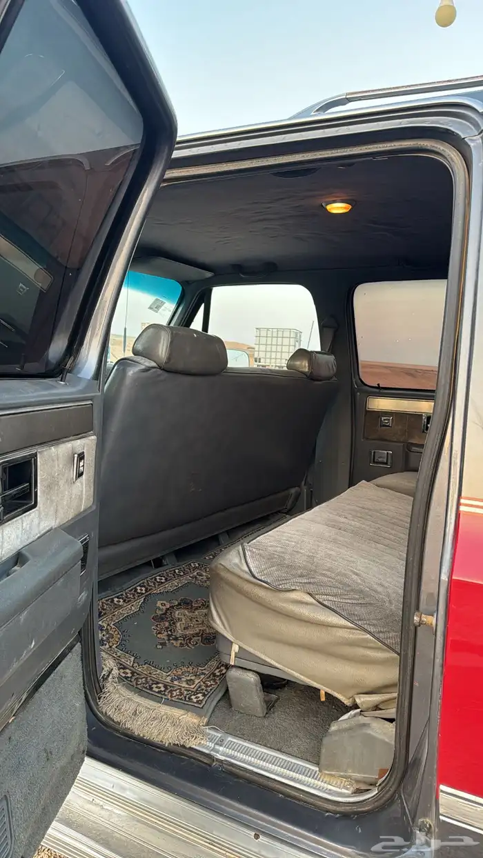 جمس موديل 88 بودي وكاله بوية وكاله قير مكينه شواصي شرط 11