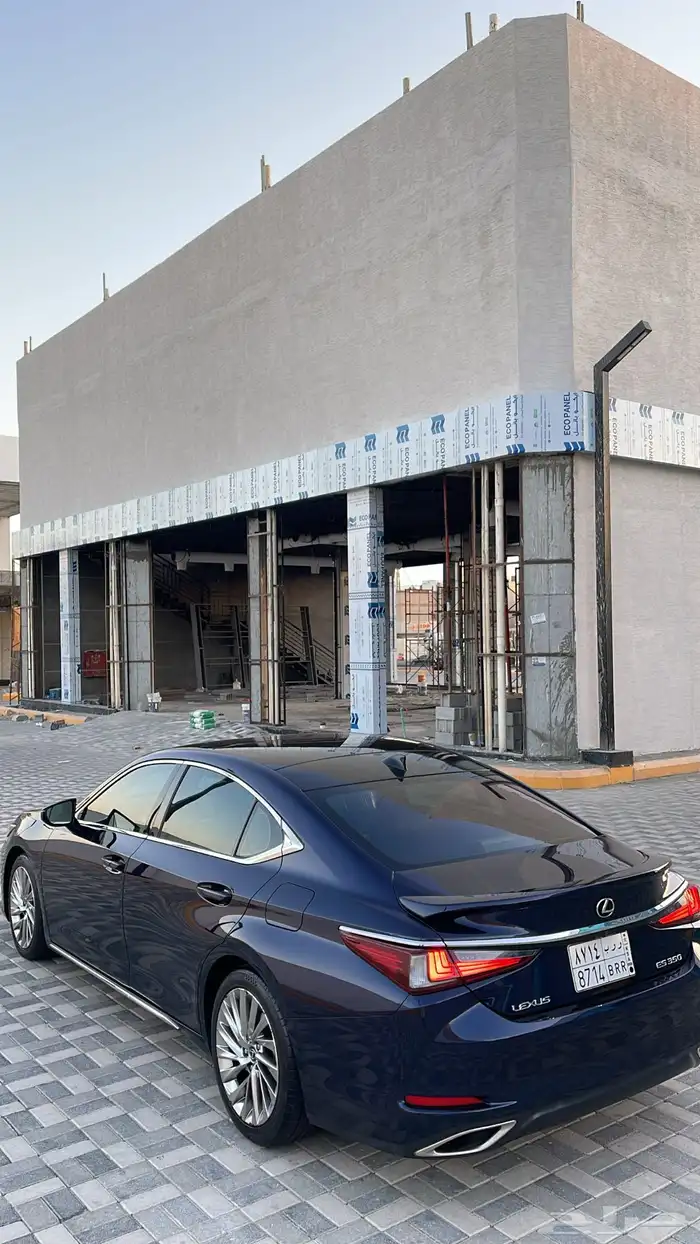 لكزس ES 350 CC 2019 16
