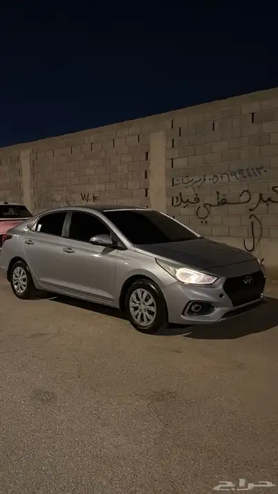 اكسنت 2020 للبيع شرط index