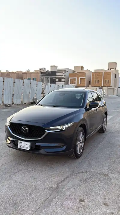 مازدا cx-5 index