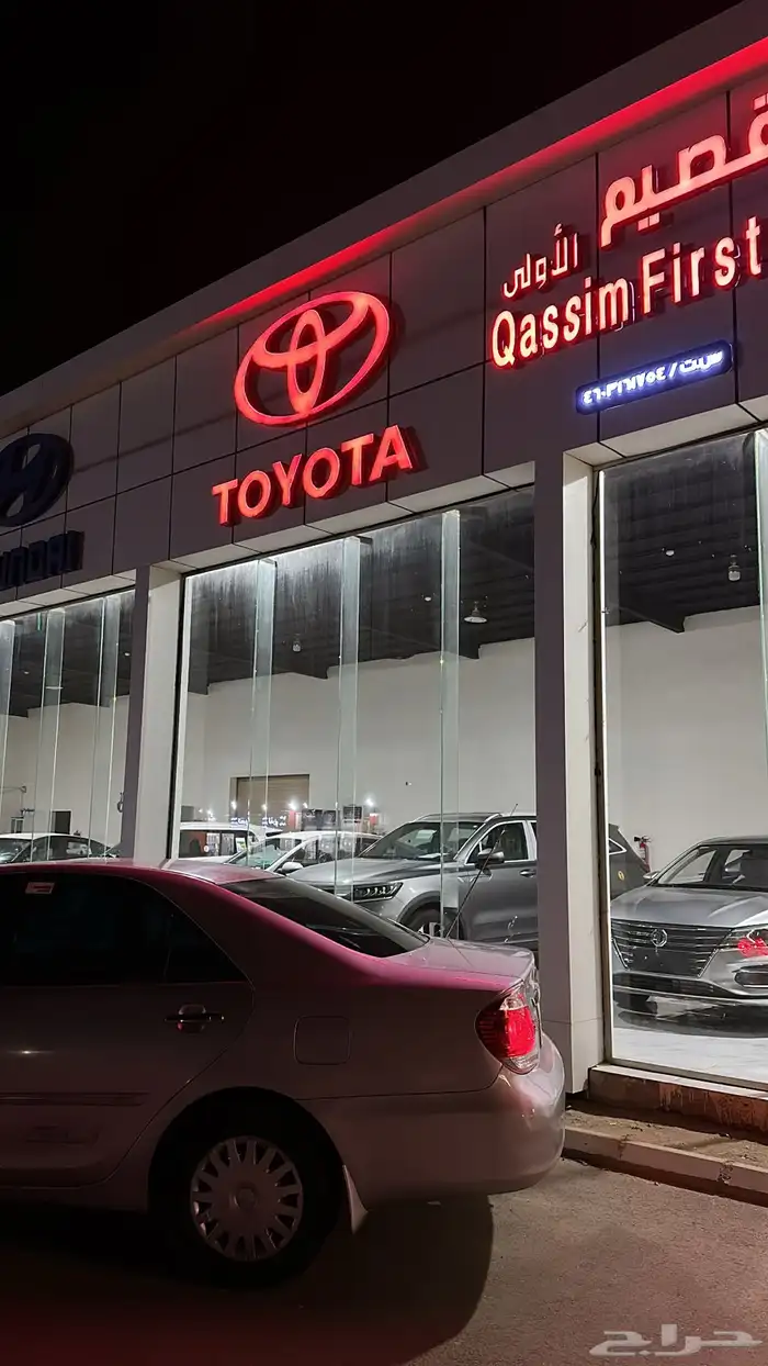 كامري 2005 نضيف 6