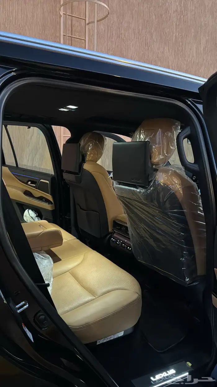 جيب لكزس 2023 BB 8