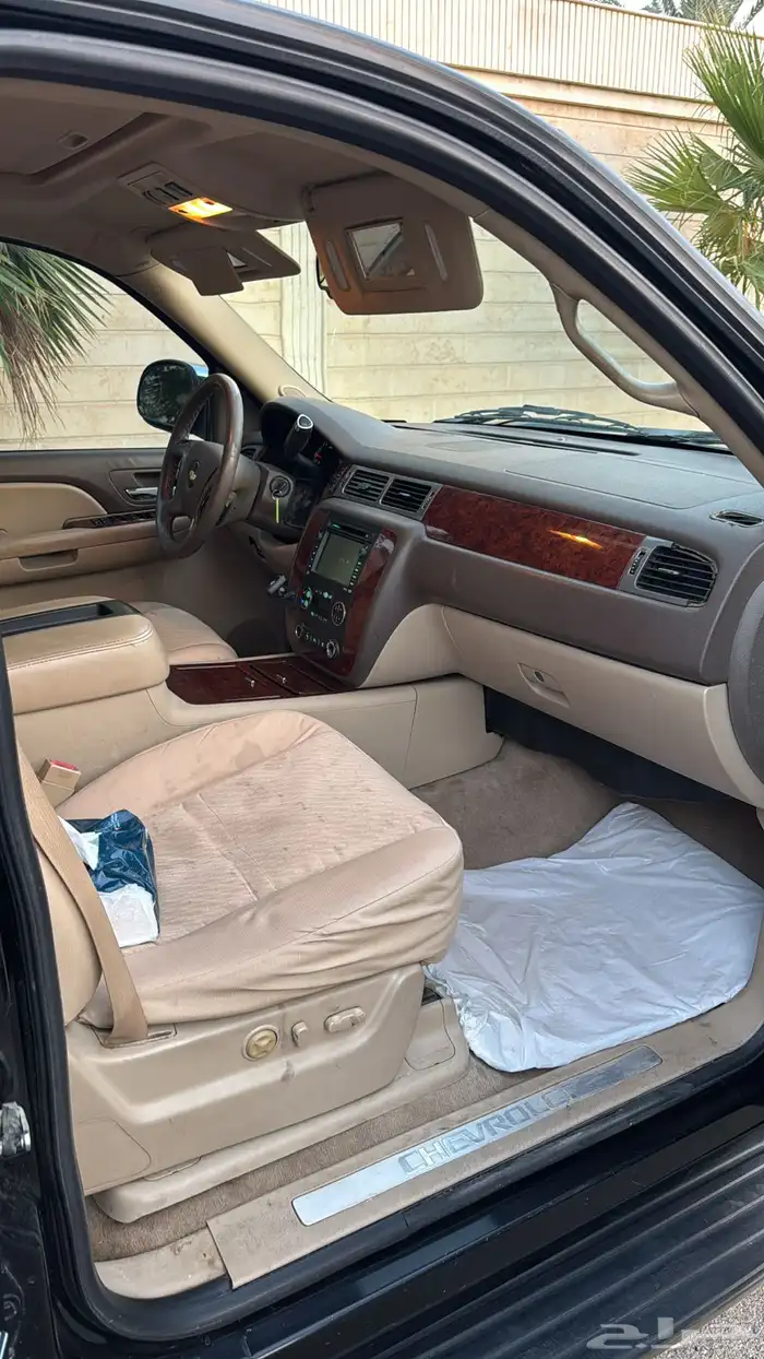 تاهو 2009 فل كامل LTZ 9