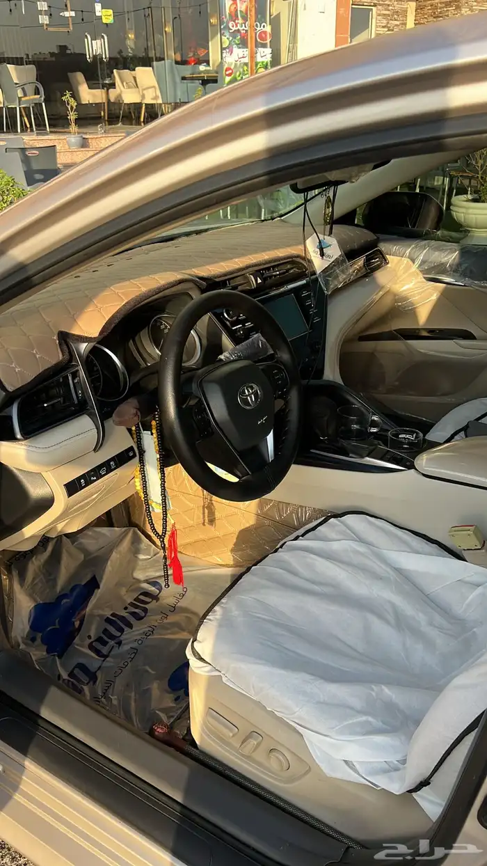 كامري 2019 فل كامل سعودي للبيع 3