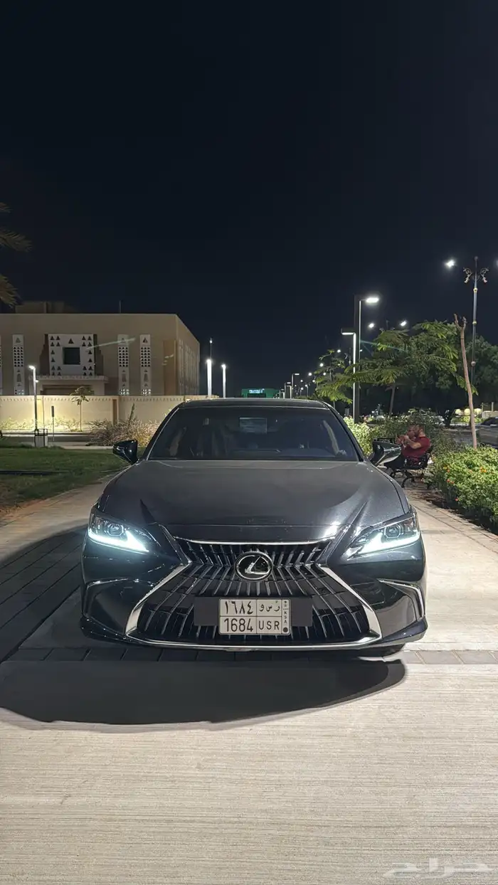 لكزس 2024 0