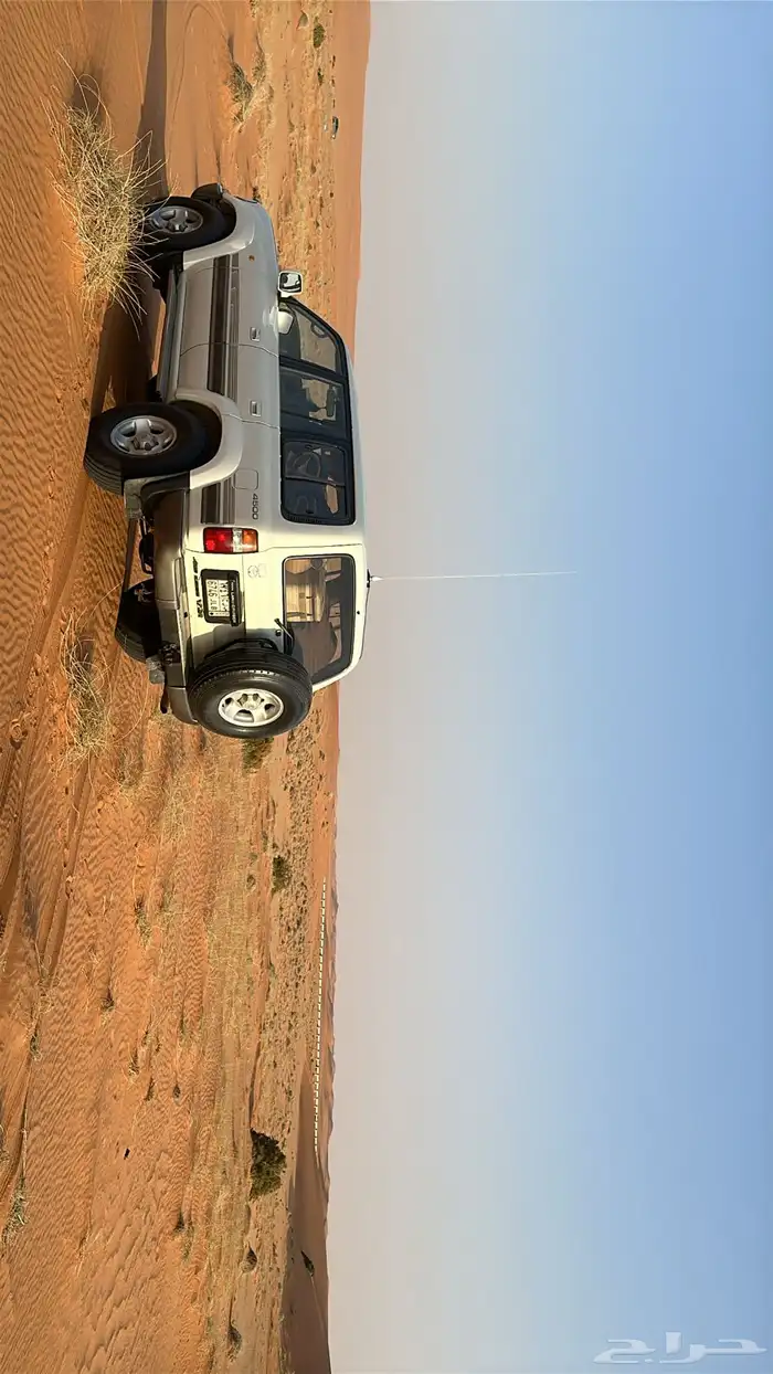 لاندكروزر VXR1992وارد الكويت 9