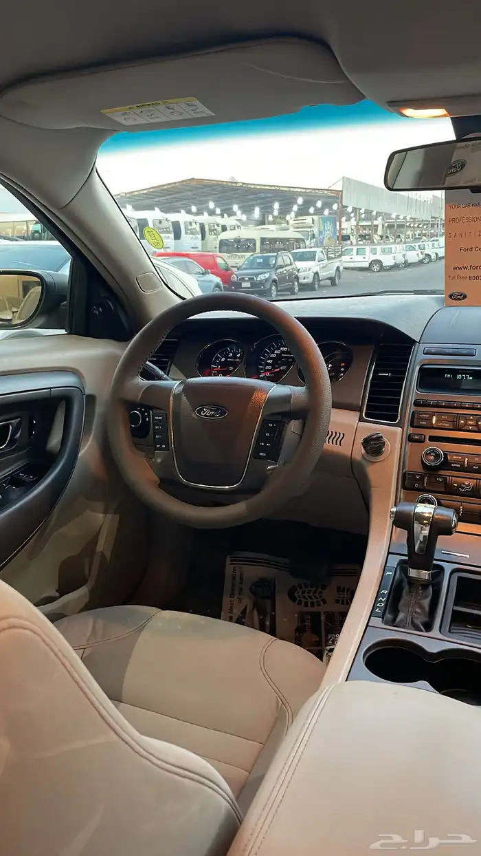 فورد تورس موديل2012 12