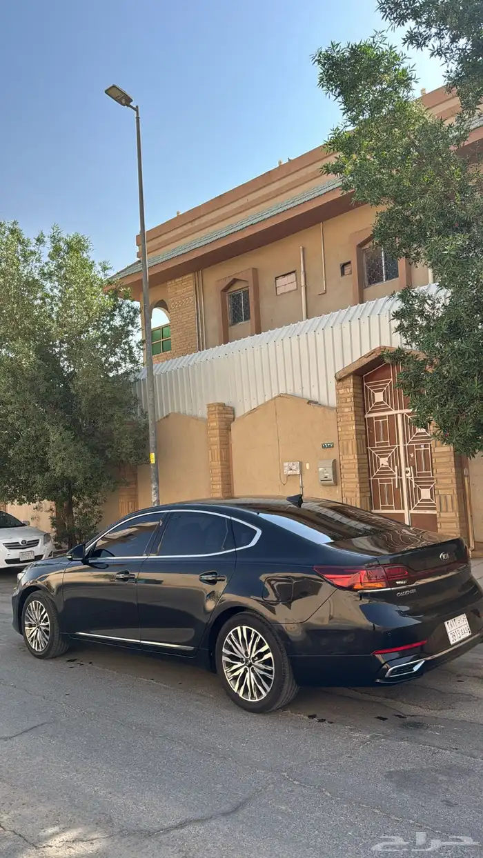 كيا كادينزا 2020 4