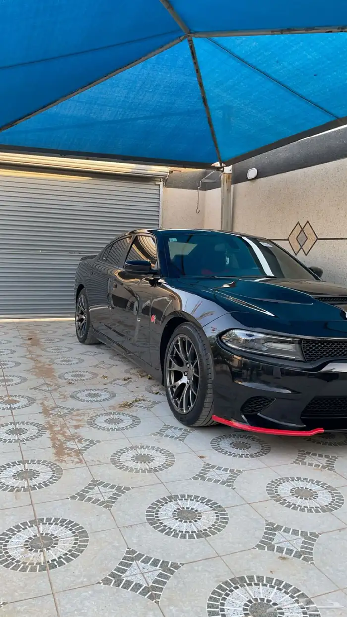 دوج تشارجر sxt فتحه سقف (2015 ) (6) سلندر 2