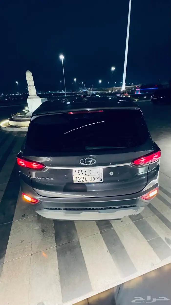 هونداي سنتافي ديزل 2019 ماشاءالله 0