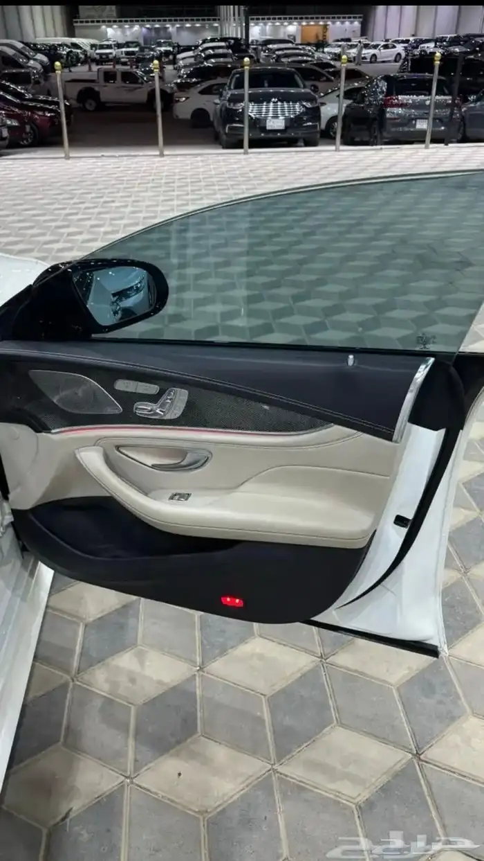 مرسيدس AMG CLS53. 2019 7