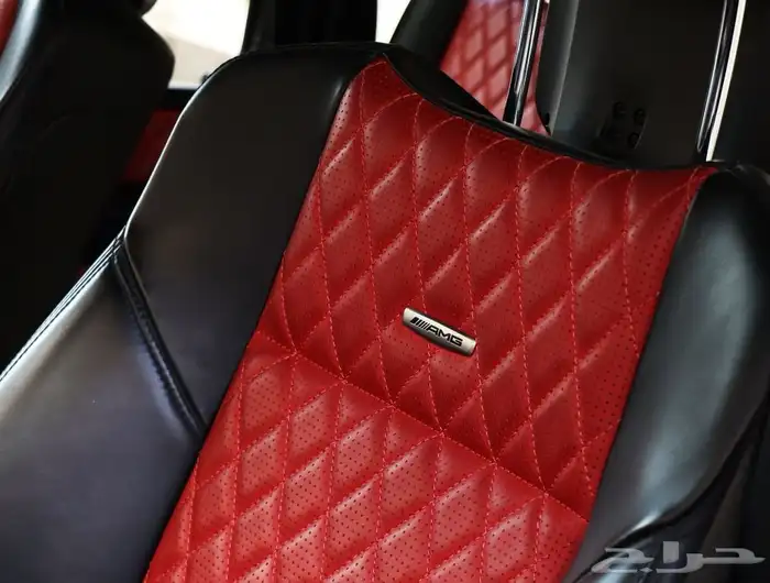 جي كلاس 2017 AMG 63 7