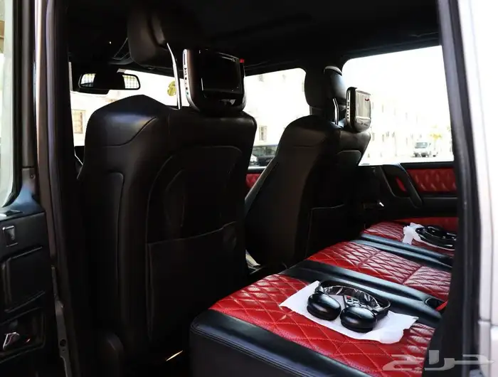 جي كلاس 2017 AMG 63 3