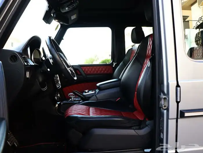 جي كلاس 2017 AMG 63 9