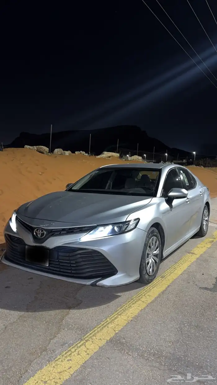 كامري 2019 3