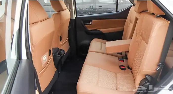 فورتشنر gx2 بنزين 5