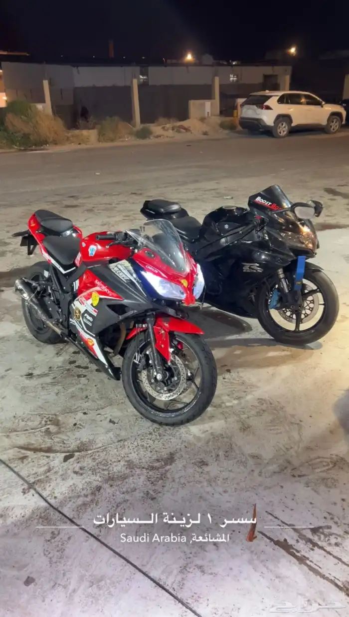 دباب ريس 250 سيسي بور سبورت صيني 1