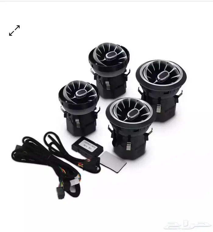 اقزوز برابوس جي كلاس 2019 لي 2025 للبيع يوجد فتحات مكيف 2