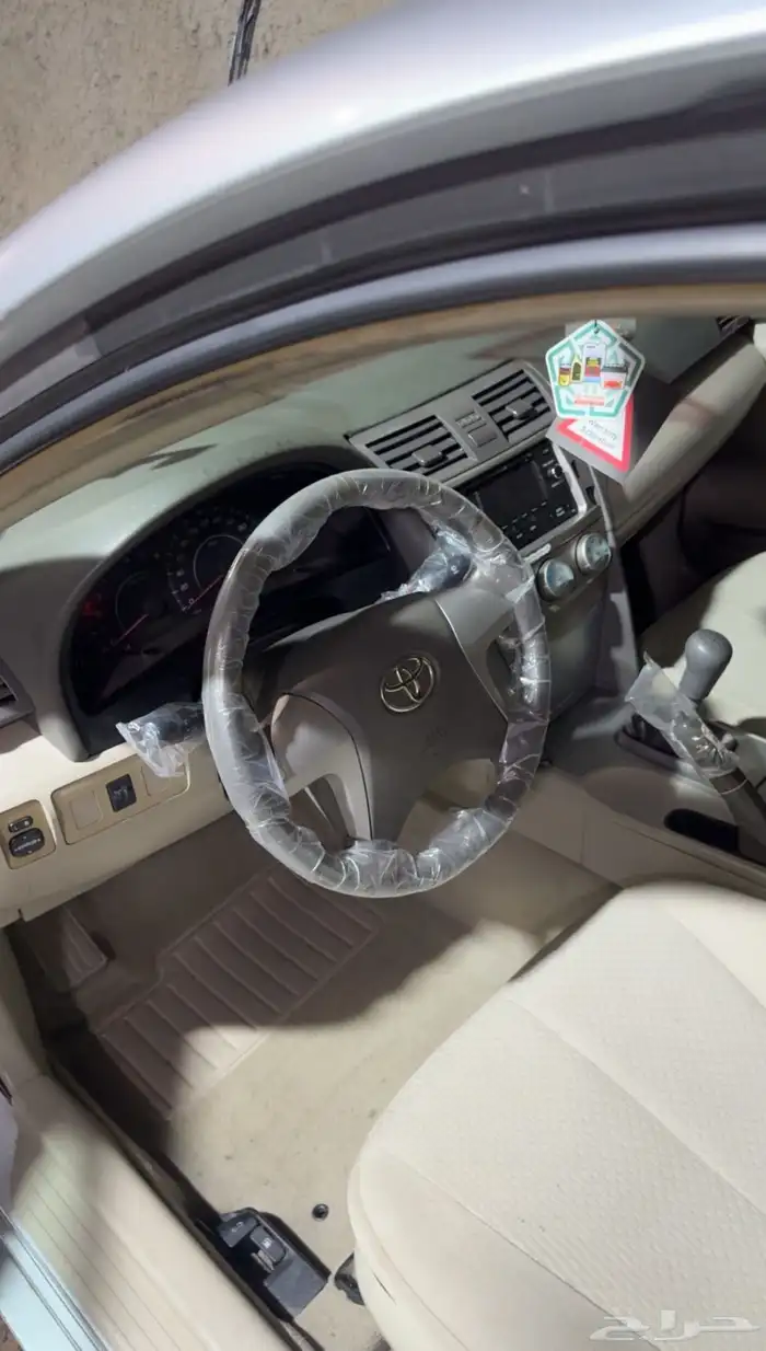 كامري 2009 محوله 11 نظيفه 13