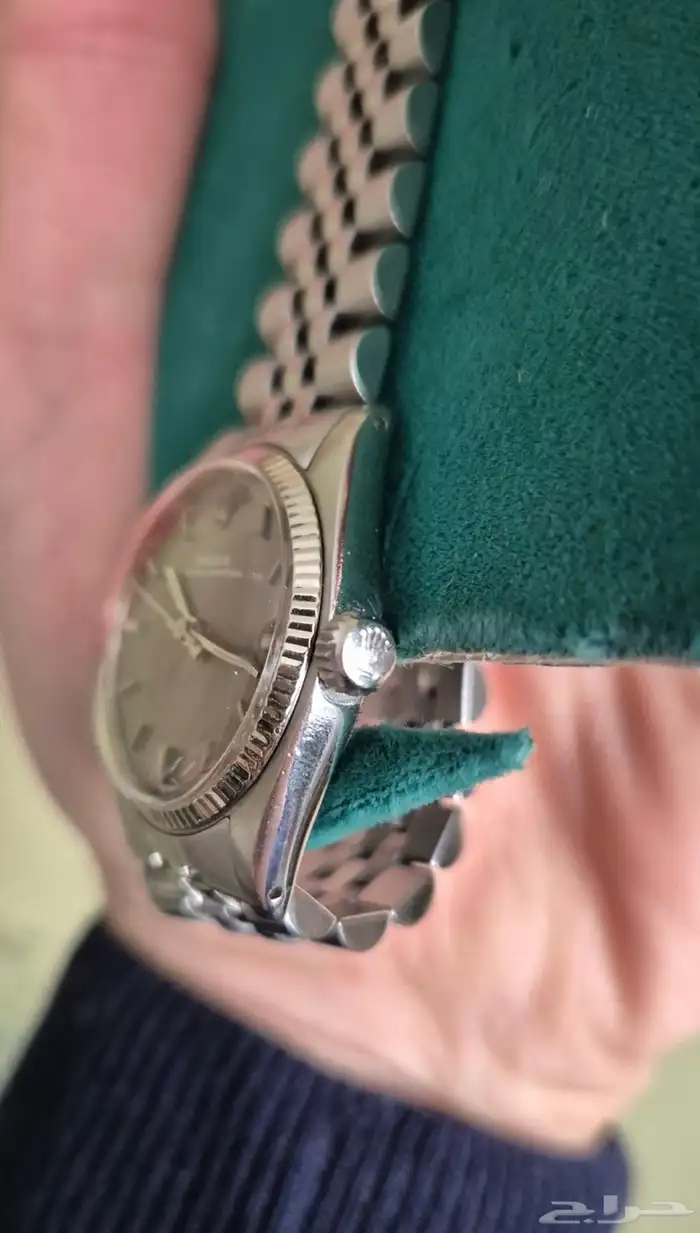 رولكس ديت جست اويستر 4