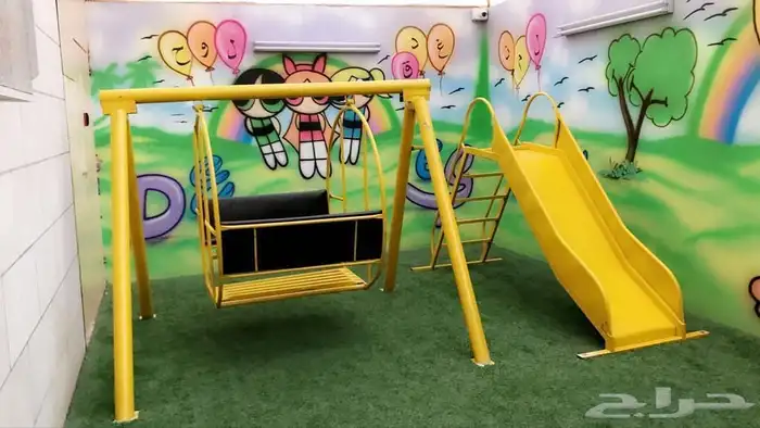 مراجيح أطفال في نجران 7