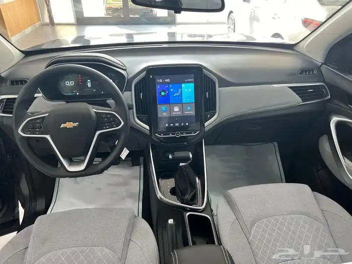 شفرولية كابتيفا LS ستاندر 2026 كاش وتقسيط بي اقل الاسعار 7