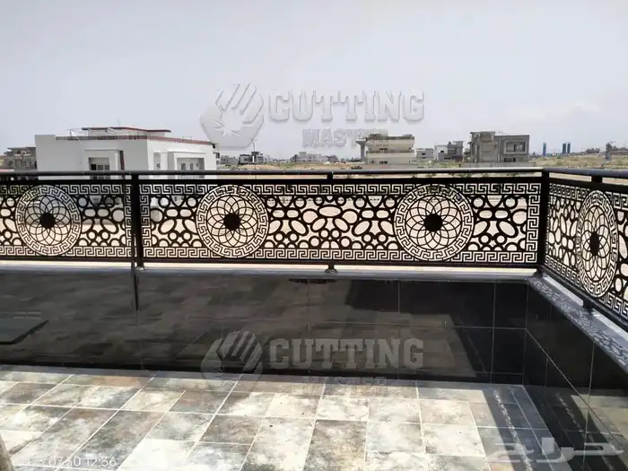 دربزان حديد 2