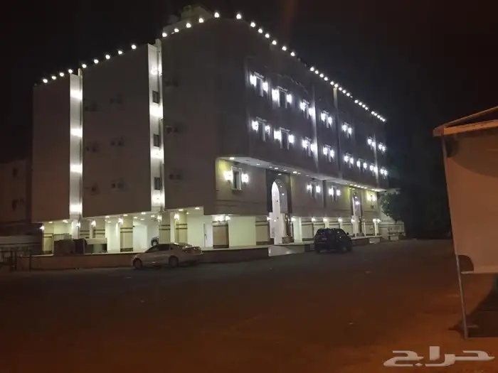 للبيع عمارة سكنيه في حي النواريه مكونه 3 ادوار وملحق 0