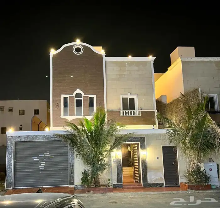 فيلا فاخرة للإيجار حي الفلاح جدة 0