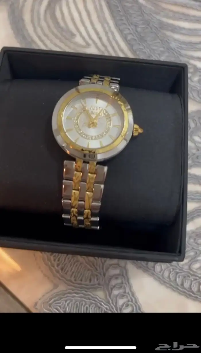 ساعة جاست كافالي (Just Cavalli) نسائية 1