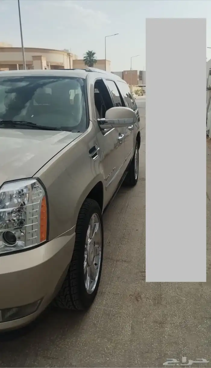 Cadillac 2010 كاديلاك إسكاليد طويل بحالة الوكالة 0
