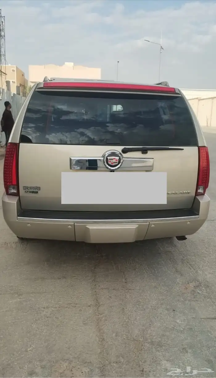 Cadillac 2010 كاديلاك إسكاليد طويل بحالة الوكالة 8