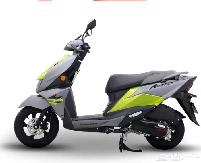 دباب افينوس وصحرواي باورسبورت 7