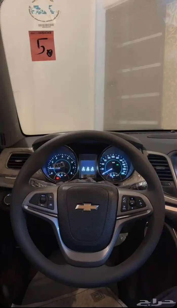 داخلية كابرس 2016 وكالة بحالة المصنع 0