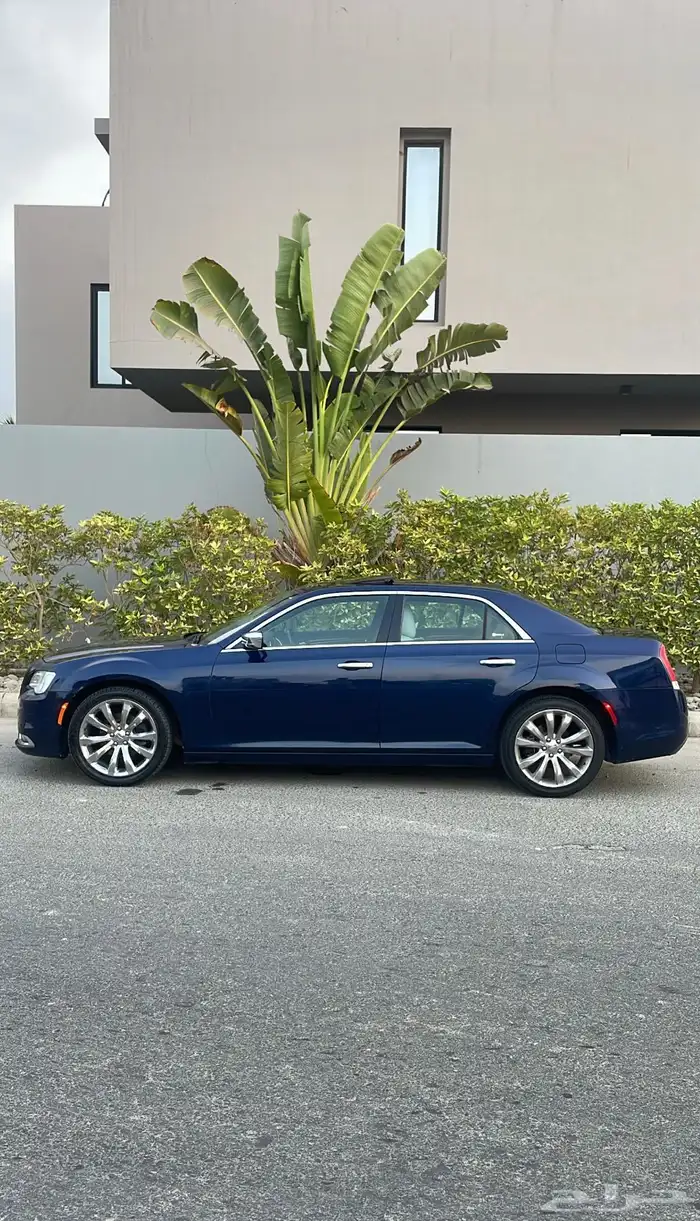 كرايسلر 2016 قمة بالنظافة مميز 11