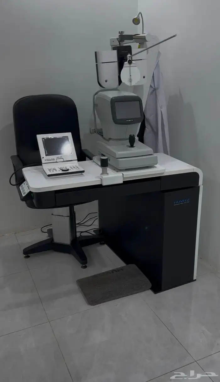 عيادة فحص نظر   مستلزمات محل بصريات 0