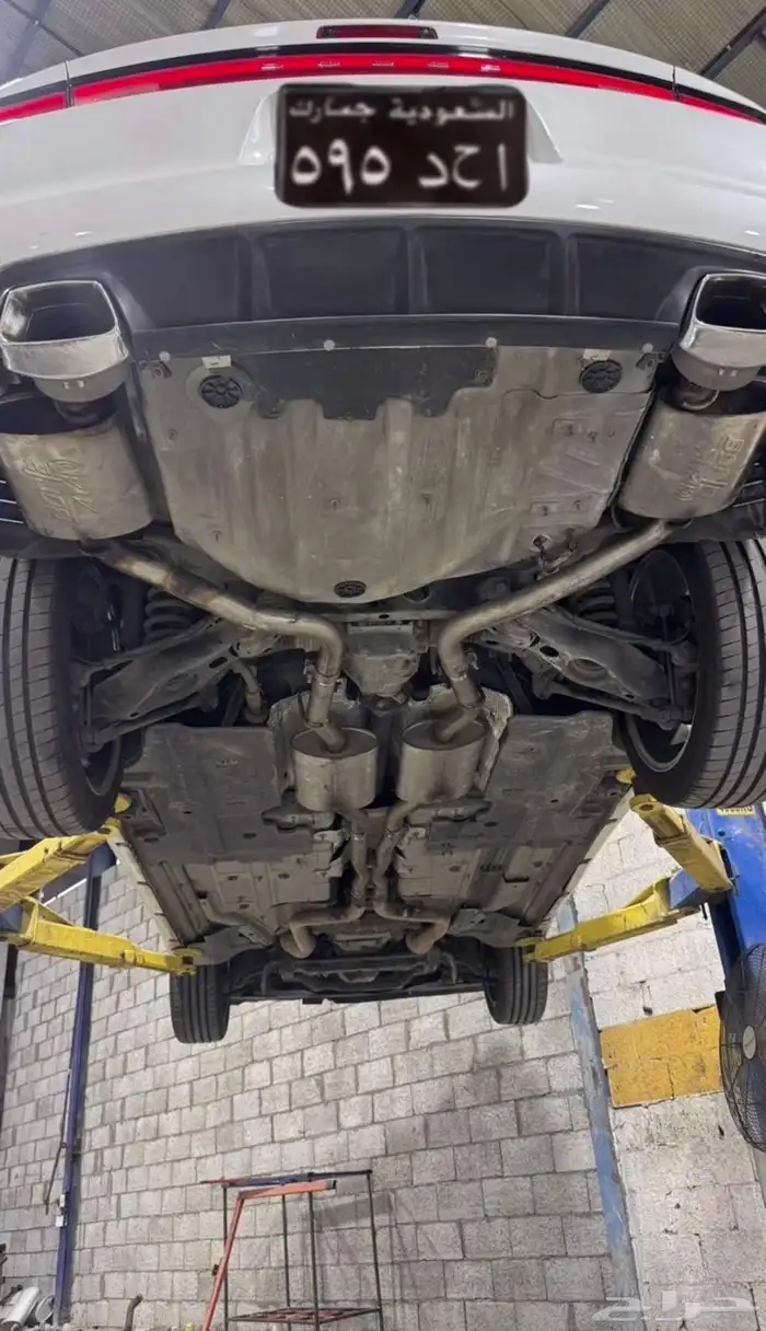 كت باك بورلا اتاك لدودج تشارجر - تشالينجر - كرايسلر . 0