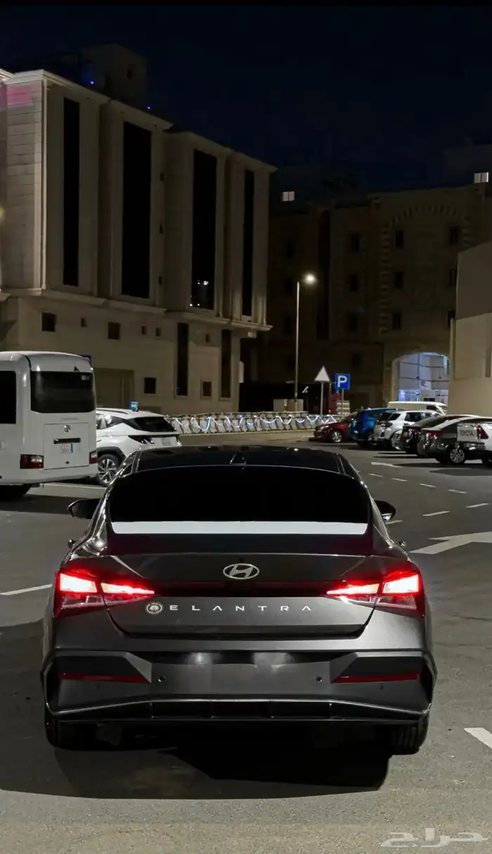 الانترا 2024 سمارت تنازل 3