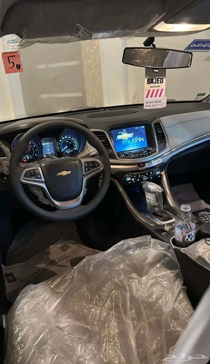 داخلية كابرس 2016 وكالة بحالة المصنع 2