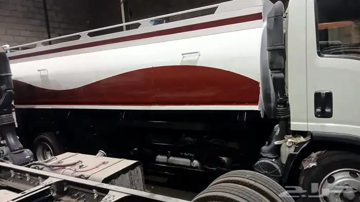 تانك ديزل زيت محروقات تفصيل 3