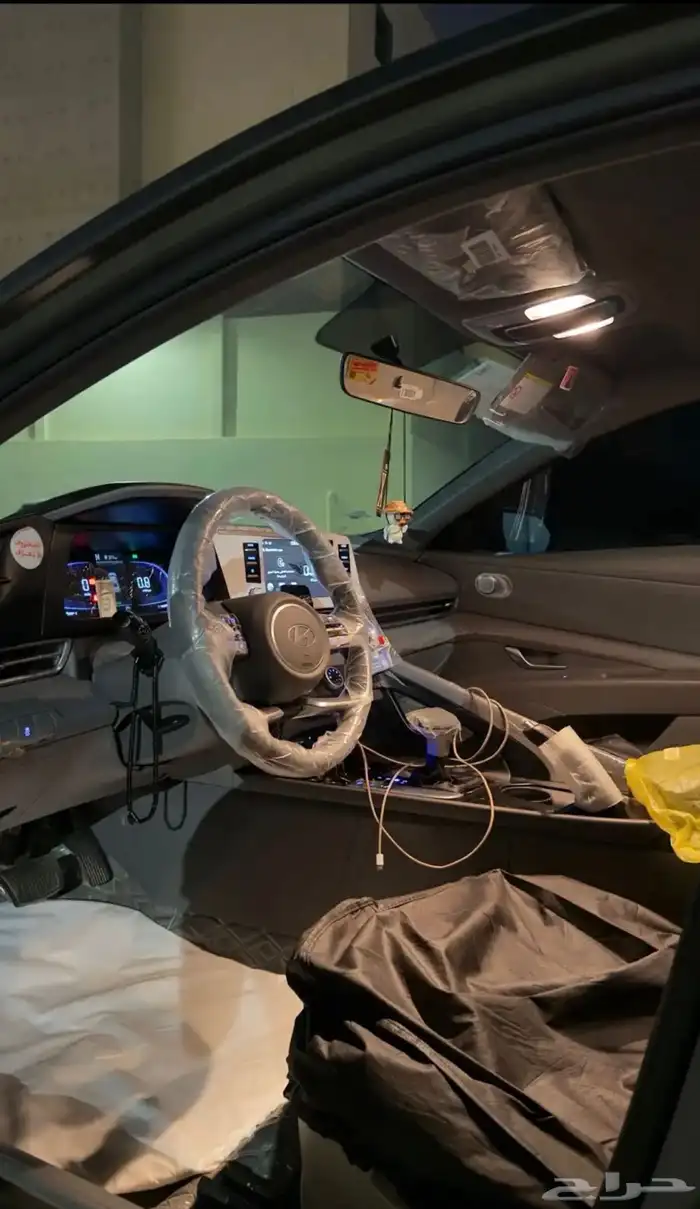 الانترا 2024 سمارت تنازل 9