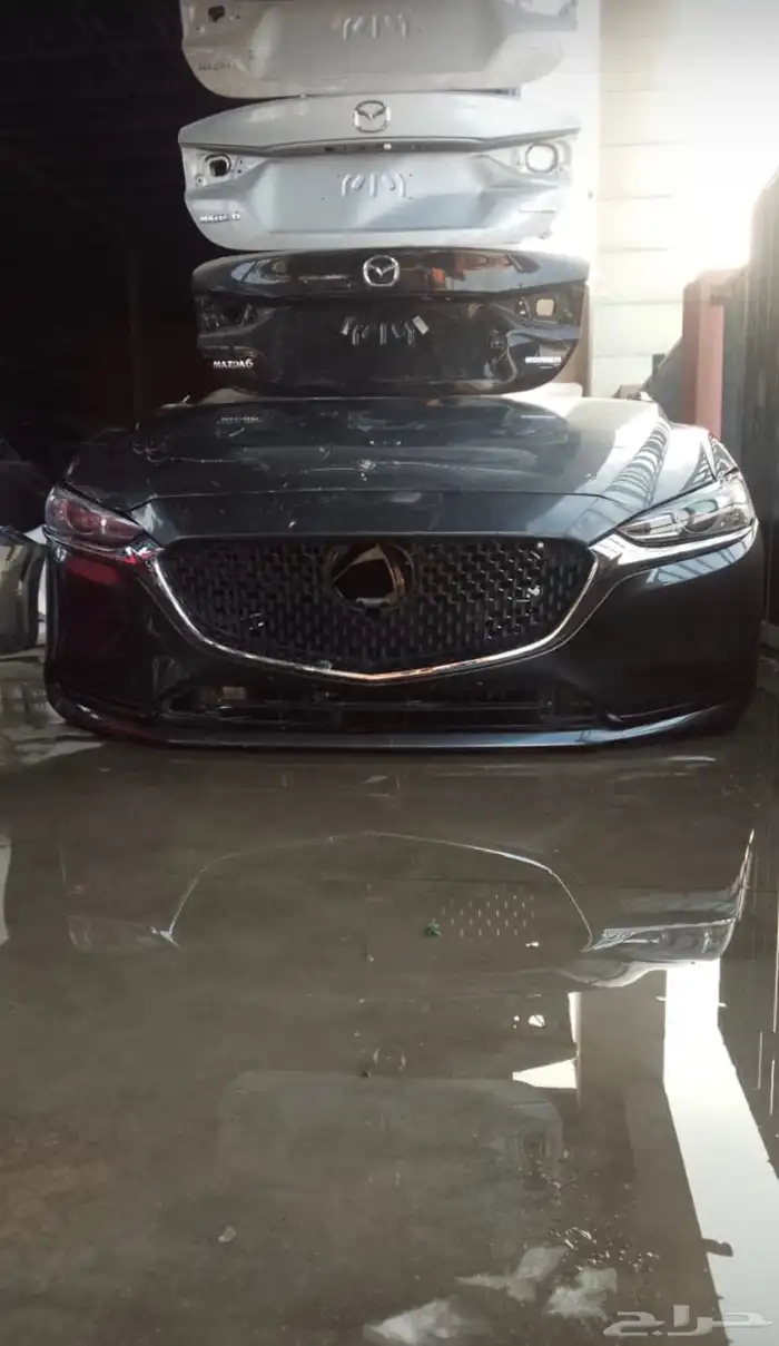 قطع غيار مازدا CX9 CX90 CX60 زوم مازدا 6 3