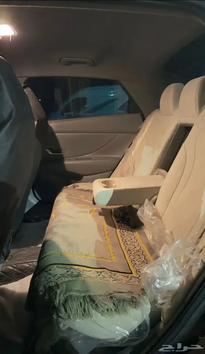 الانترا 2024 سمارت تنازل 7