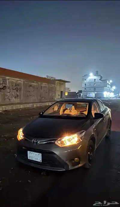 تويوتا يارس 2014 نص فل index