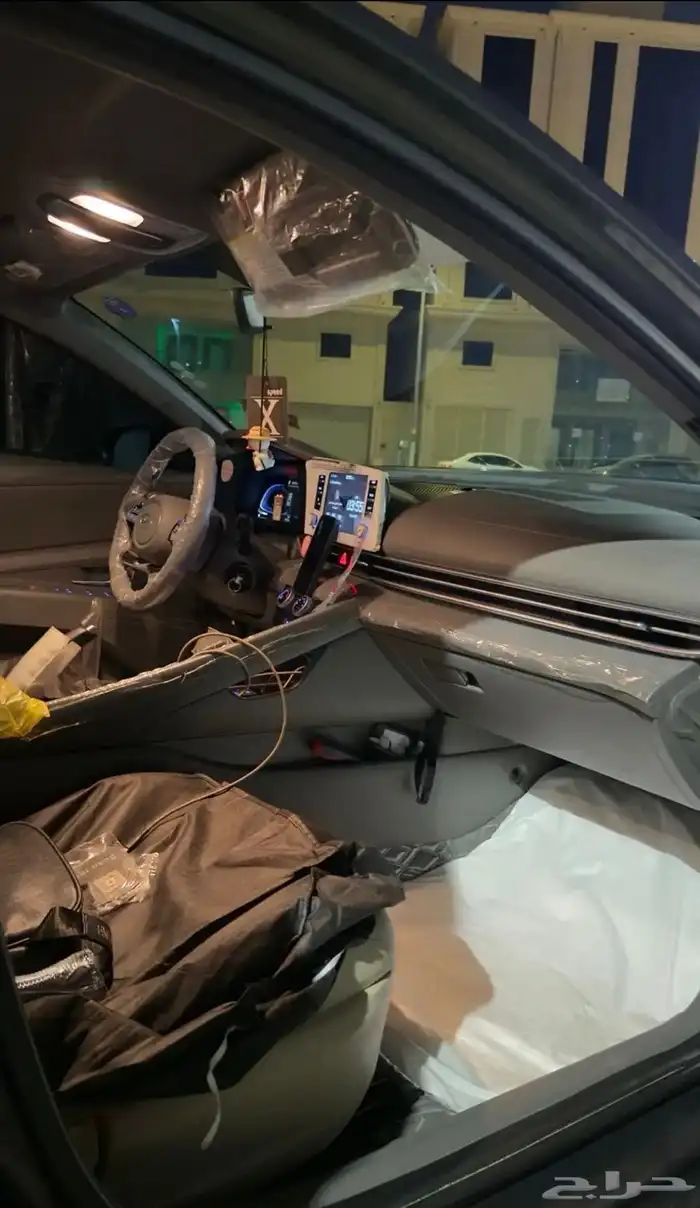 الانترا 2024 سمارت تنازل 8