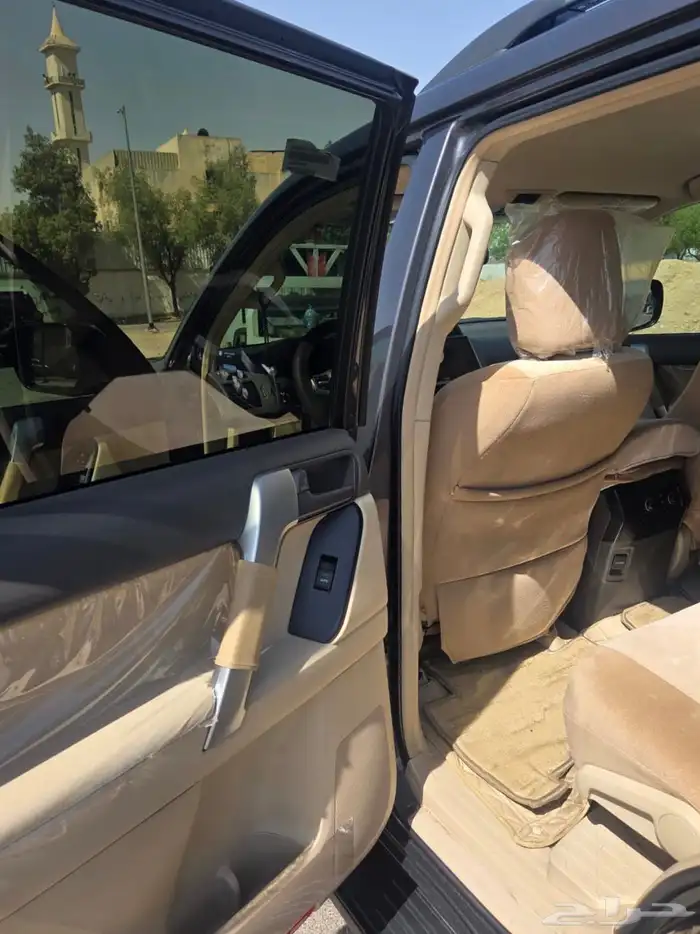 2021 Land Cruiser Prado TXL 9